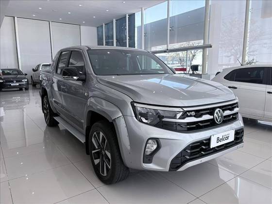 VOLKSWAGEN AMAROK 3.0 V6 TDI DIESEL EXTREME CD 4MOTION AUTOMÁTICO VOLKSWAGEN AMAROK 3.0 V6 TDI DIESEL EXTREME CD 4MOTION AUTOMÁTICO